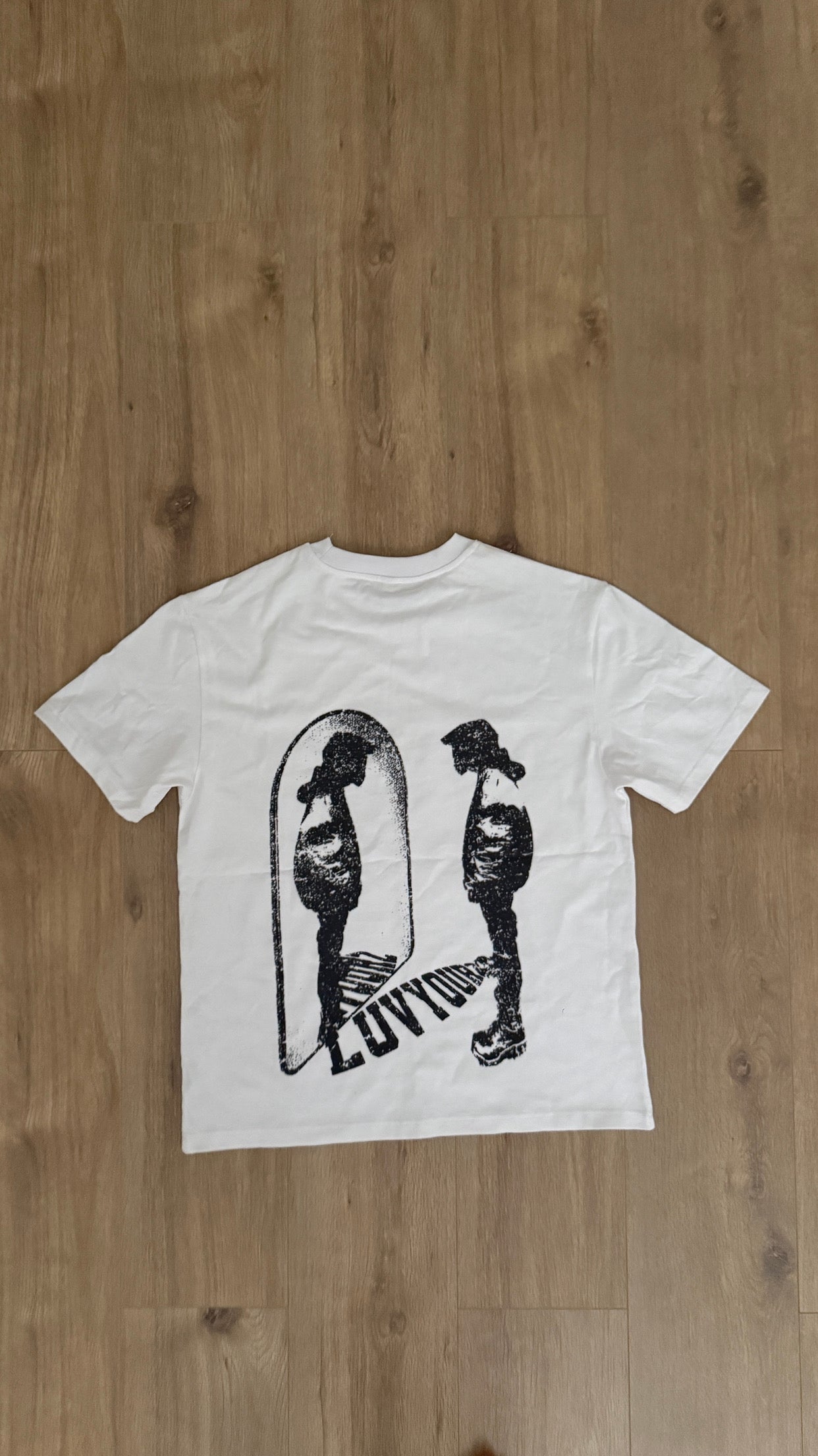 THE LYZ T-SHIRT