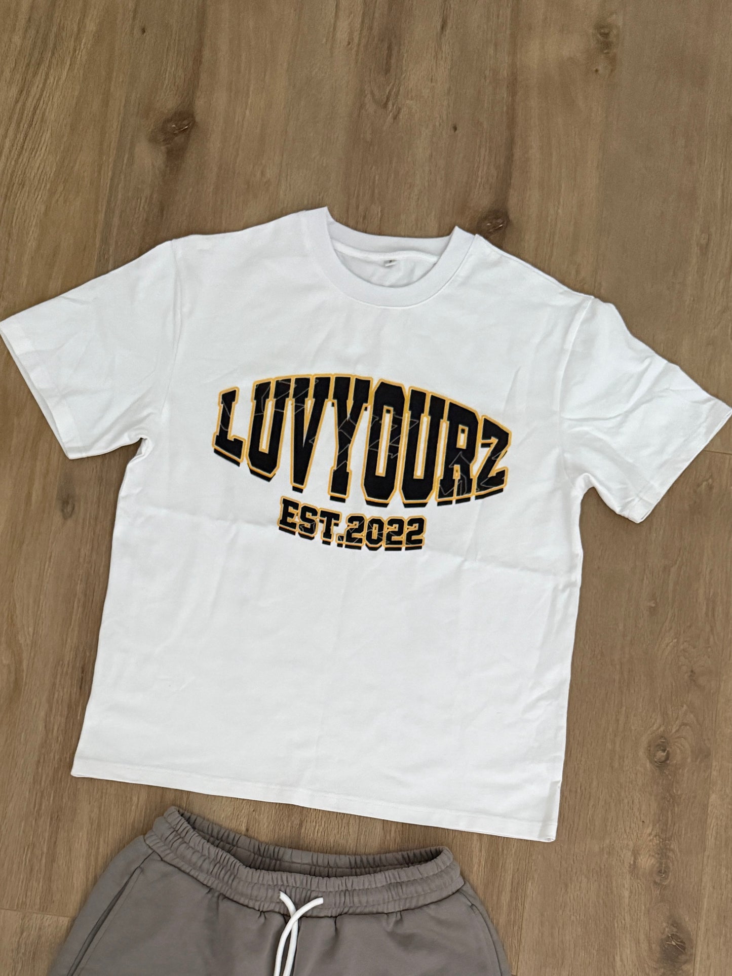 THE LYZ T-SHIRT